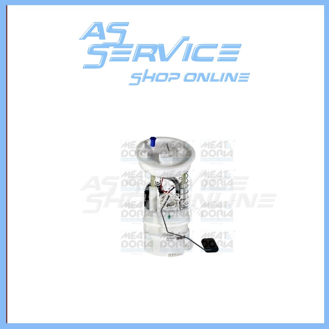 77004 Pompa Carburante Compatibile con Mini 1.6