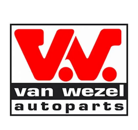 Van Wezel Intercooler 03004319
