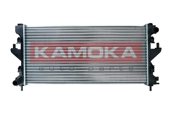 7705146 KAMOKA Radiatore, Raffreddamento motore per Peugeot 207, 208, Citroen C3