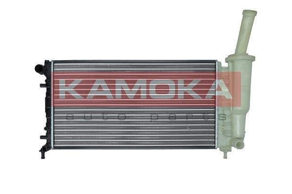 7705191 KAMOKA Radiatore, Raffreddamento motore per FIAT Punto (188)