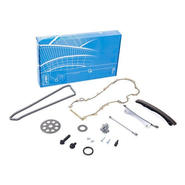 SKF VKML 82000-3 Kit catena distribuzione Simplex, Catena chiusa