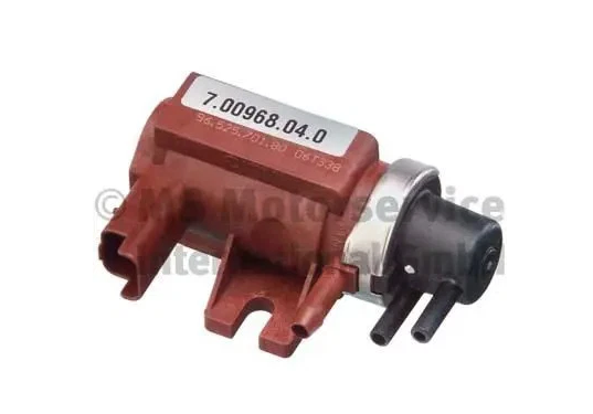 PIERBURG 7.00968.04.0 Convertitore pressione, Turbocompressore Ford Fiesta VI