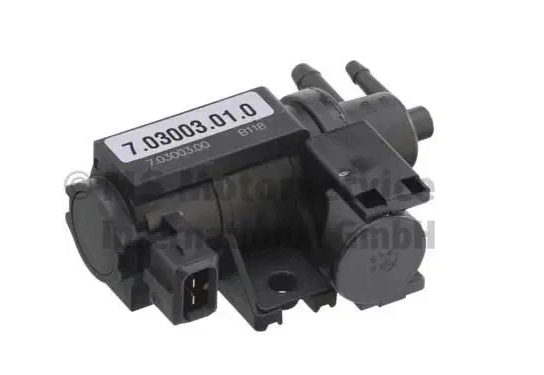 PIERBURG 7.03003.01.0 Convertitore pressione, Turbocompressore