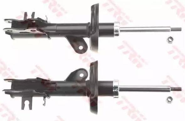 JGM1339T Kit 2 ammortizzatori TRW Anteriore per CHEVROLET TRAX