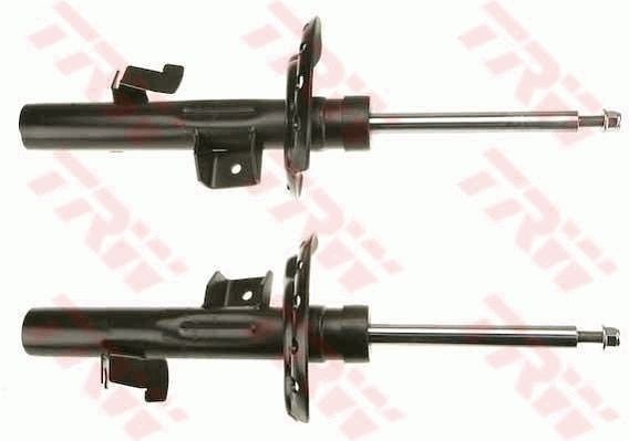 TRW KIT AMMORTIZZATORI ANTERIORI PER FORD S-MAX, VOLVO XC70, S80 II