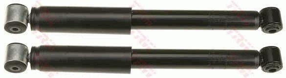 TRW KIT AMMORTIZZATORI POSTERIORI PER PEUGEOT 1007 Hatchback
