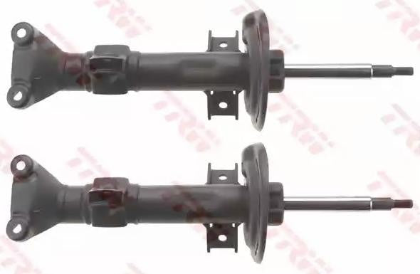 TRW KIT AMMORTIZZATORI ANTERIORI PER MERCEDES CLASSE C (204)