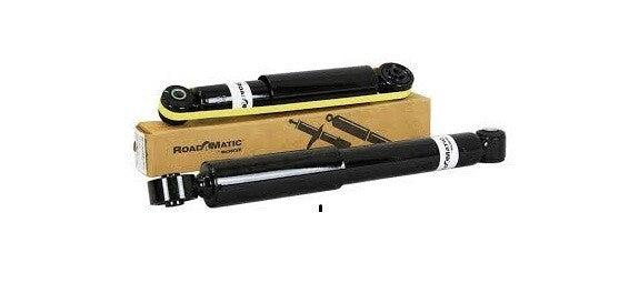 Kit 2 ammortizzatori Monroe Roadmatic Posteriore per FIAT CINQUECENTO SEICENTO