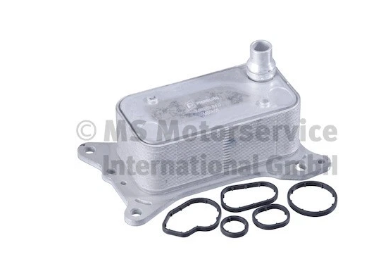 PIERBURG Radiatore olio, Olio motore per Mercedes Classe A (W176)..B (W246, W242