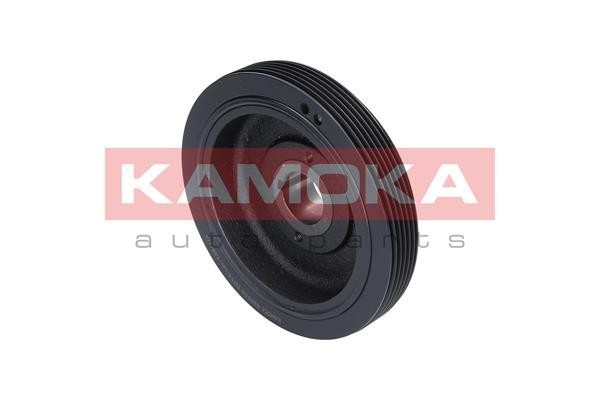 RW020 KAMOKA Puleggia cinghia, Albero a gomiti per VW Polo (9N), Honda Civic 5