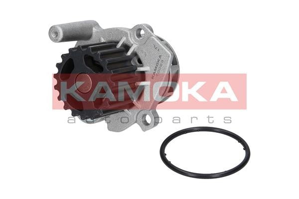 KAMOKA T0023 Pompa acqua VW Golf V, Audi A3 (8P), Skoda Octavia....