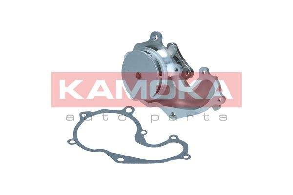 Kamoka Pompa Acqua per Ford Focus, S-Max, Mondeo, Fiesta IV 1.8