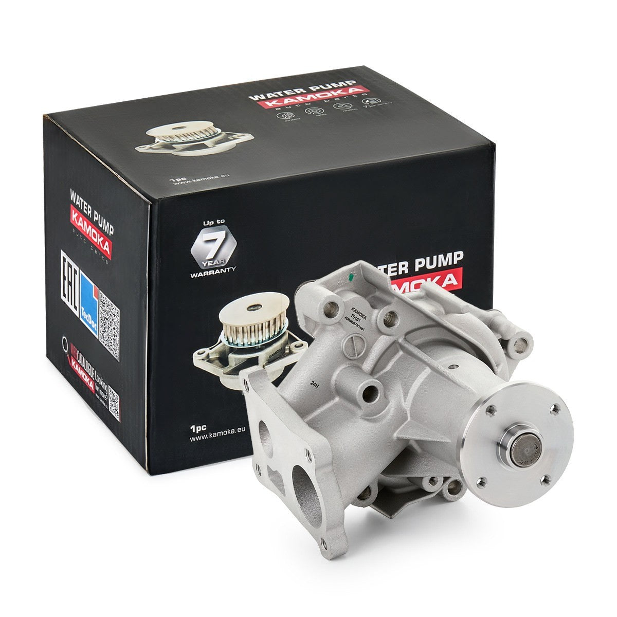 Kamoka Pompa Acqua per Mitsubishi Pajero 2, L200; Hyundai Galloper 2