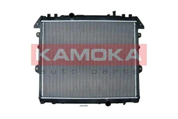 Radiatore Alette di raffreddamento saldate 7700087 KAMOKA per TOYOTA HiLux III