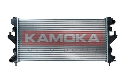 7705146 KAMOKA Radiatore, Raffreddamento motore per Peugeot 207, 208, Citroen C3