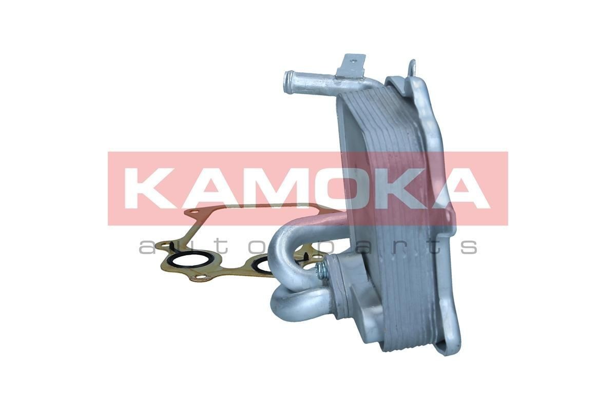 KAMOKA 7730043 Radiatore olio motore per Ford Focus 2, Volvo V50, Peugeot 308...