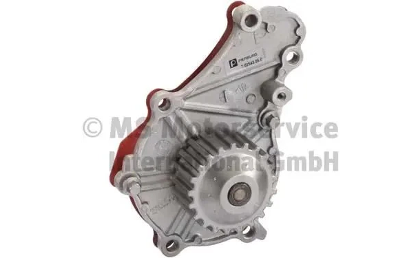PIERBURG 7.02543.05.0 Pompa acqua per Ford Fiesta VI, Peugeot 208, Toyota Aygo