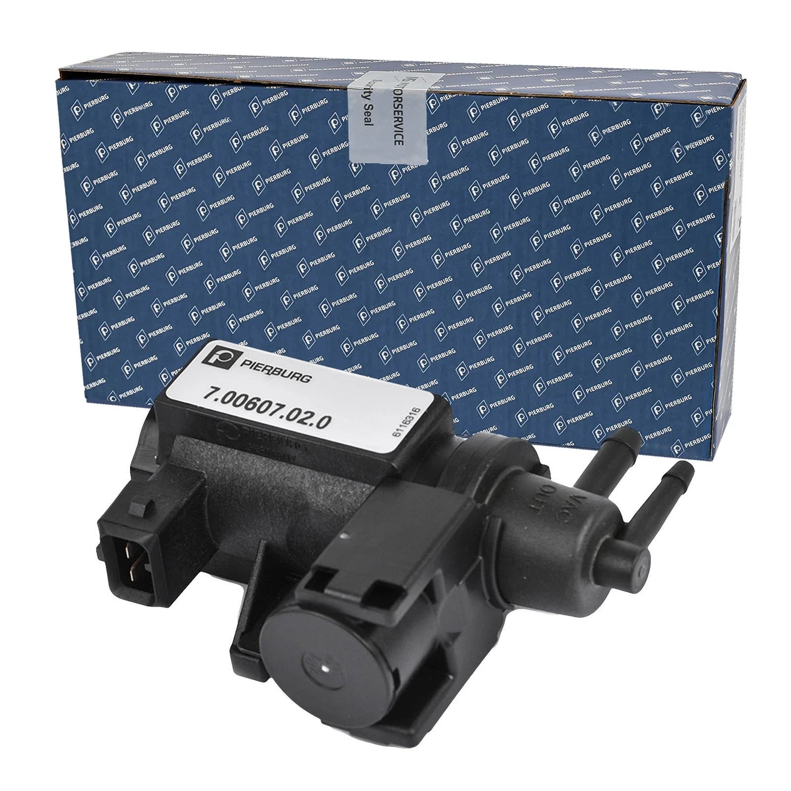 Valvola di controllo turbina elettrico-pneumatico 7.00607.02.0 PIERBURG per FIAT