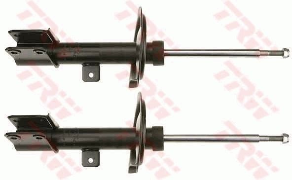 JGM627T Kit 2 ammortizzatori TRW Anteriore per FIAT STILO (192)