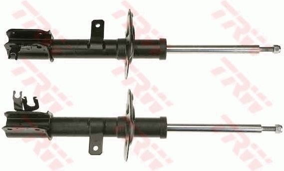 JGM6112T Kit 2 ammortizzatori TRW Anteriore per FIAT PANDA (169)