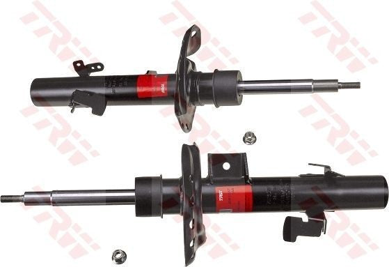 JGM1365T Kit 2 ammortizzatori TRW Anteriore per LAND ROVER RANGE EVOQUE