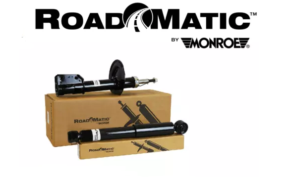 Kit 2 Ammortizzatori Monroe Roadmatic Anteriori per Hyundai Atos (MX)