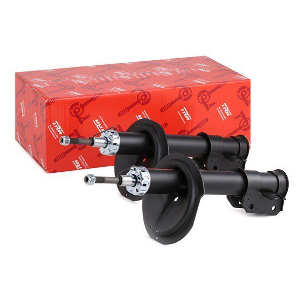 JGM159T Kit 2 ammortizzatori TRW Anteriore per FIAT PUNTO LANCIA Y