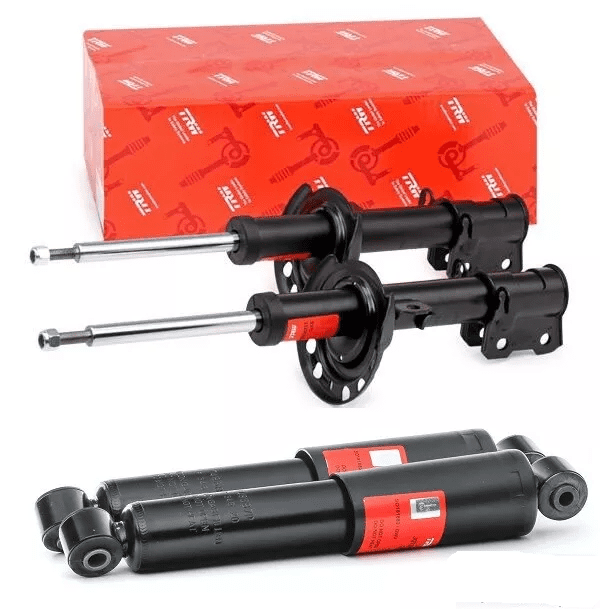 Kit 4 Ammortizzatori TRW per Lancia Y (840)